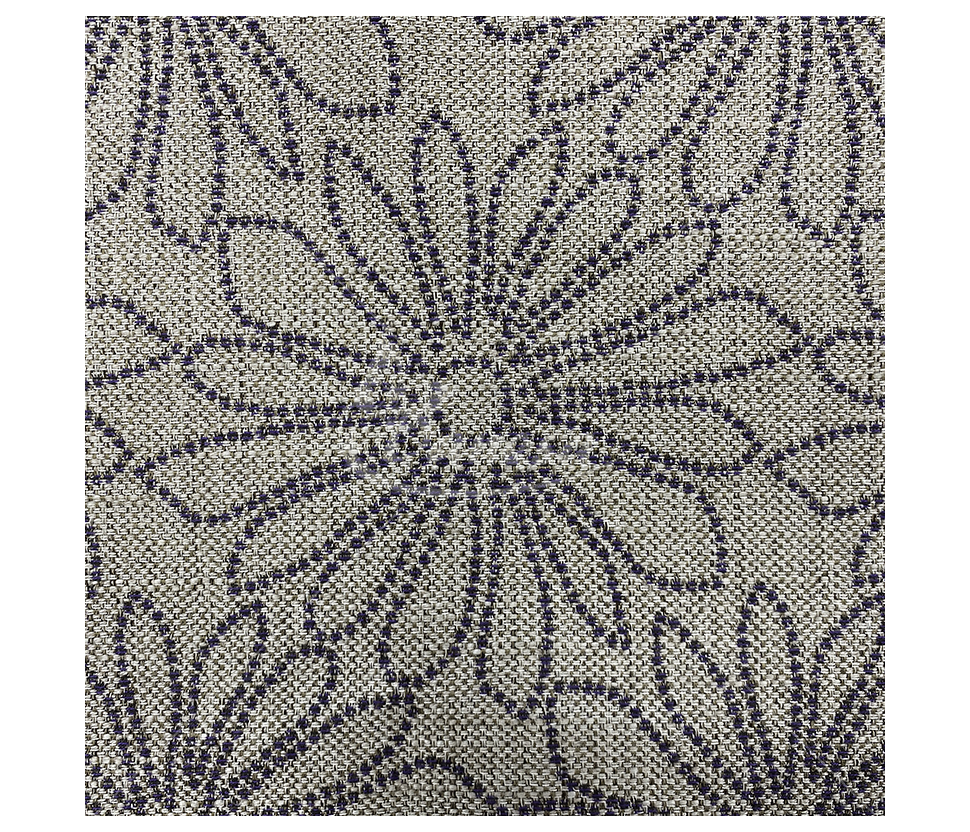 Tapestry with wool