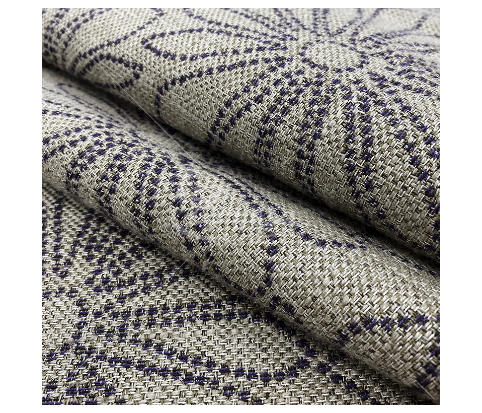 Tapestry with wool