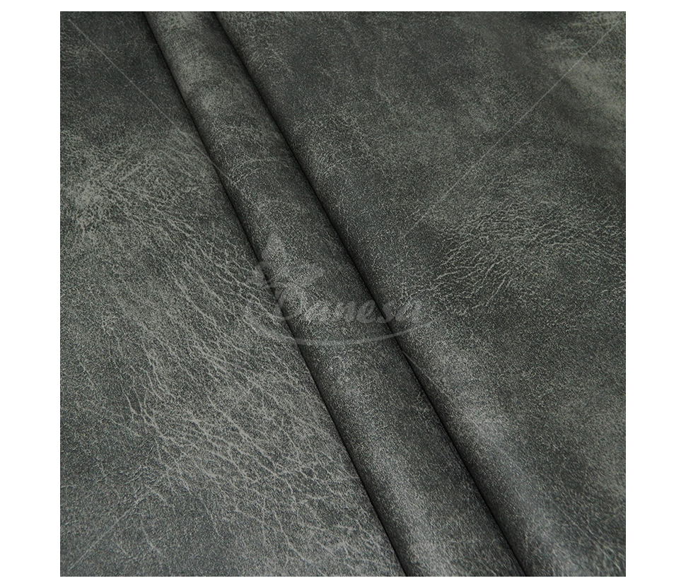 Faux leather