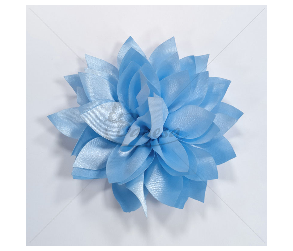 Decorative Flowers without a Clasp