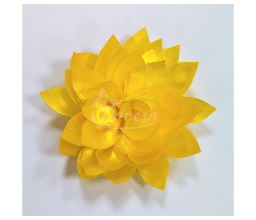 Decorative Flowers without a Clasp