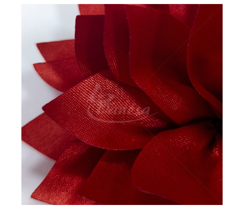 Decorative Flowers without a Clasp