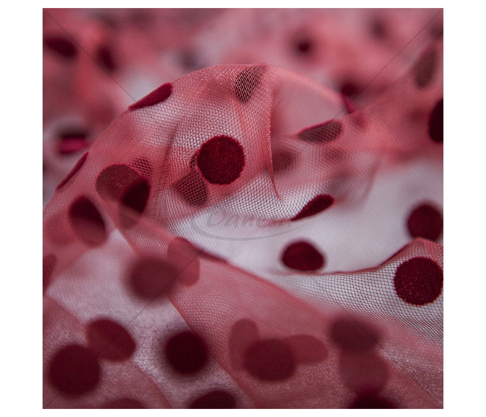 Tulle (Two types)