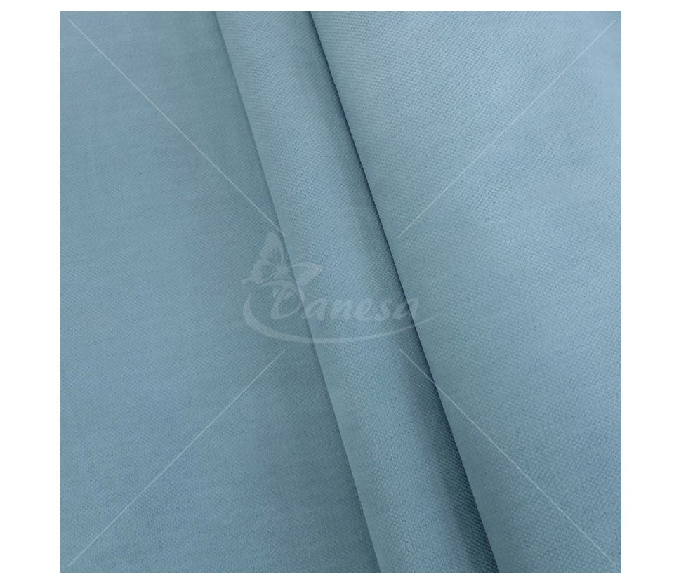Blackout curtain fabric