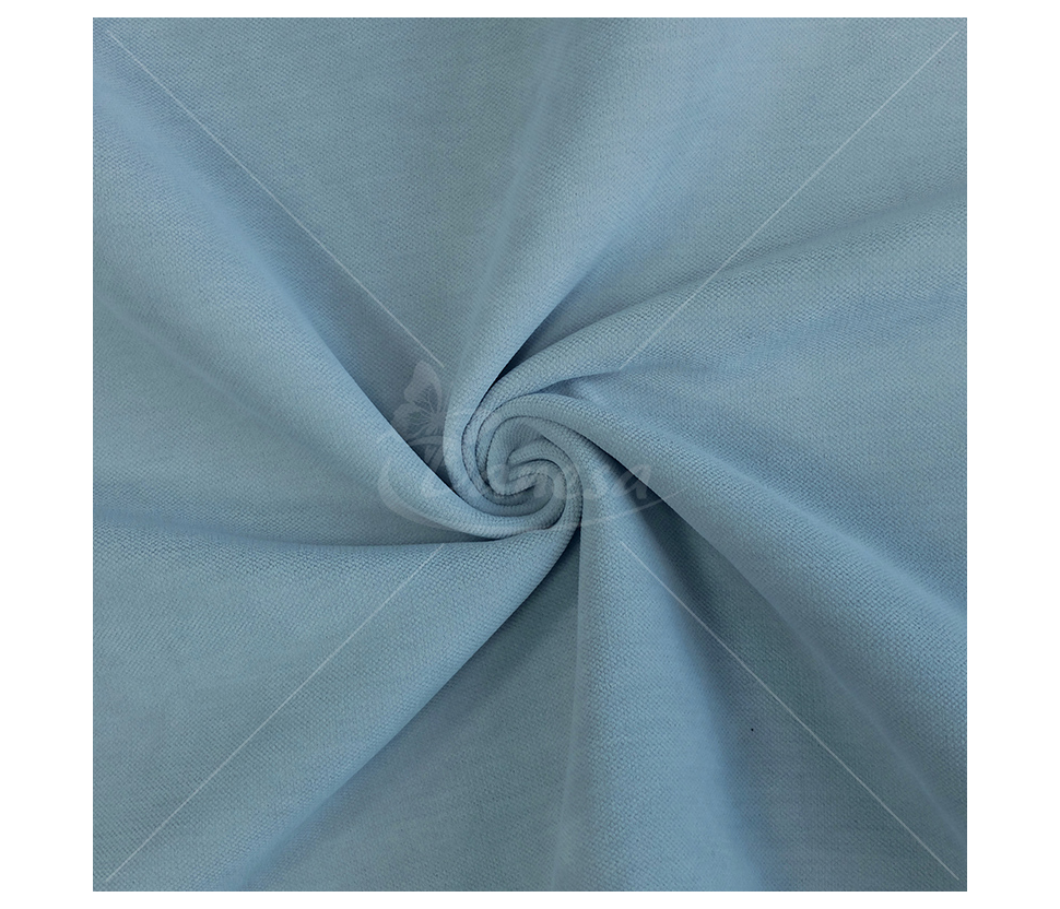 Blackout curtain fabric