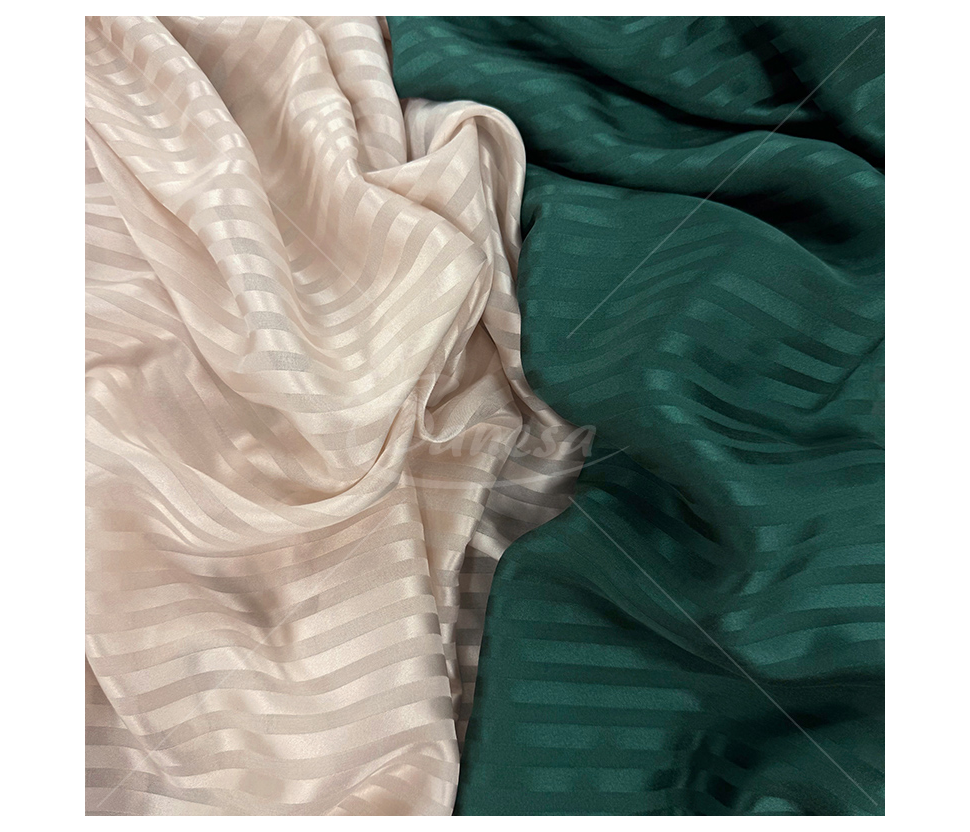 Natural silk