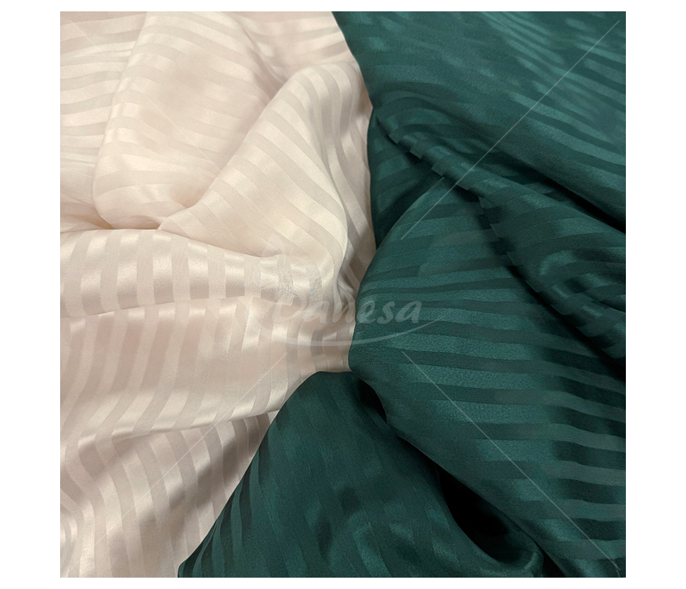 Natural silk