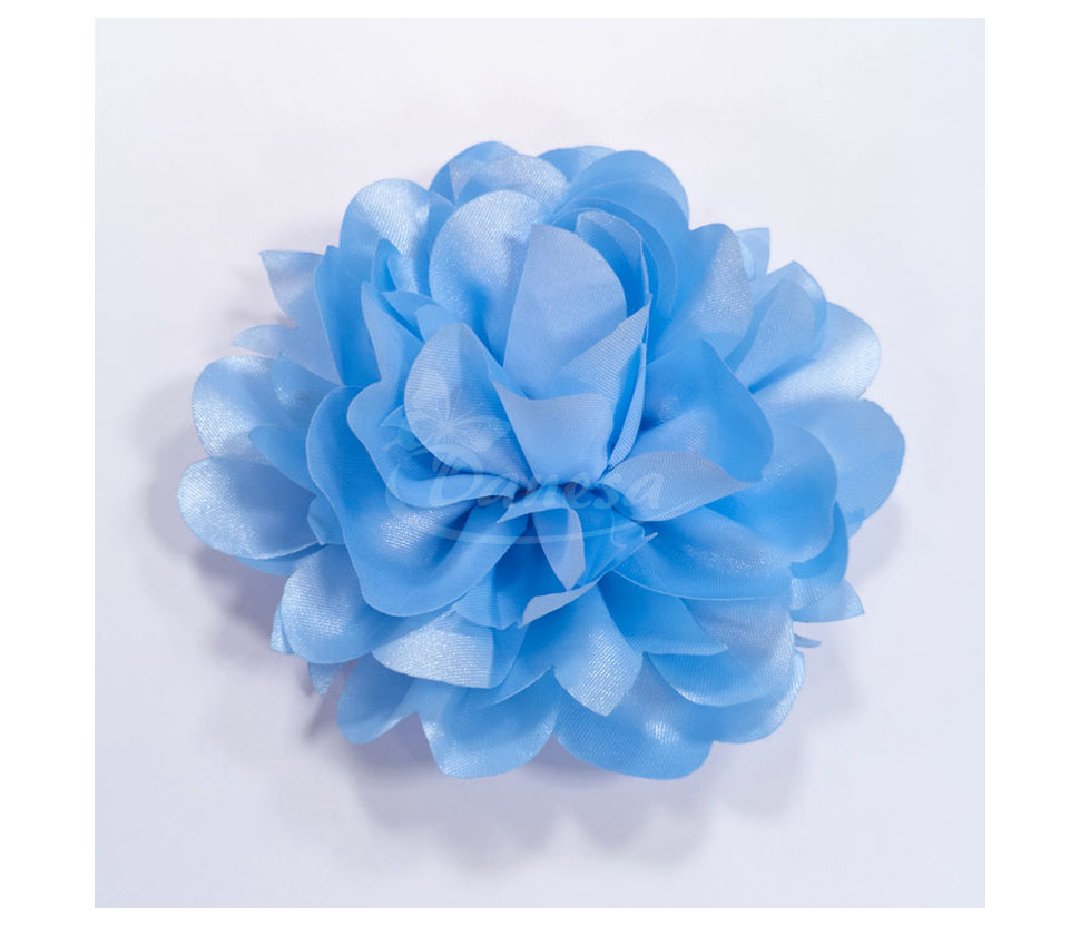 Decorative Flowers without a Clasp