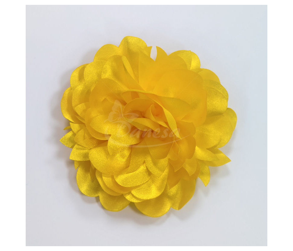 Decorative Flowers without a Clasp