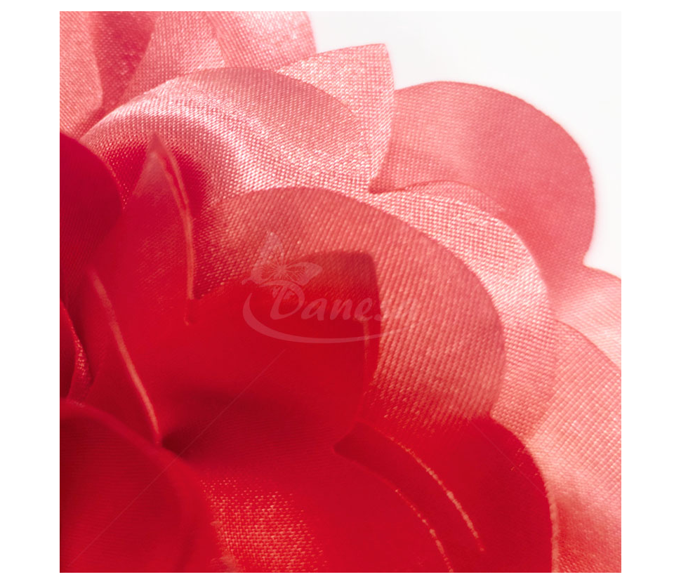 Decorative Flowers without a Clasp
