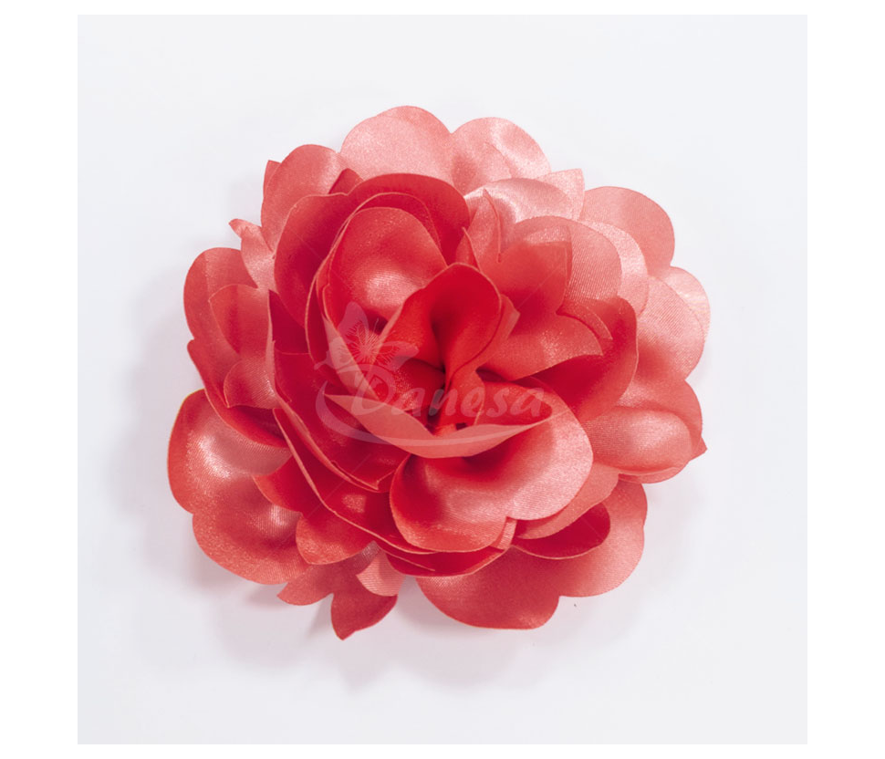 Decorative Flowers without a Clasp