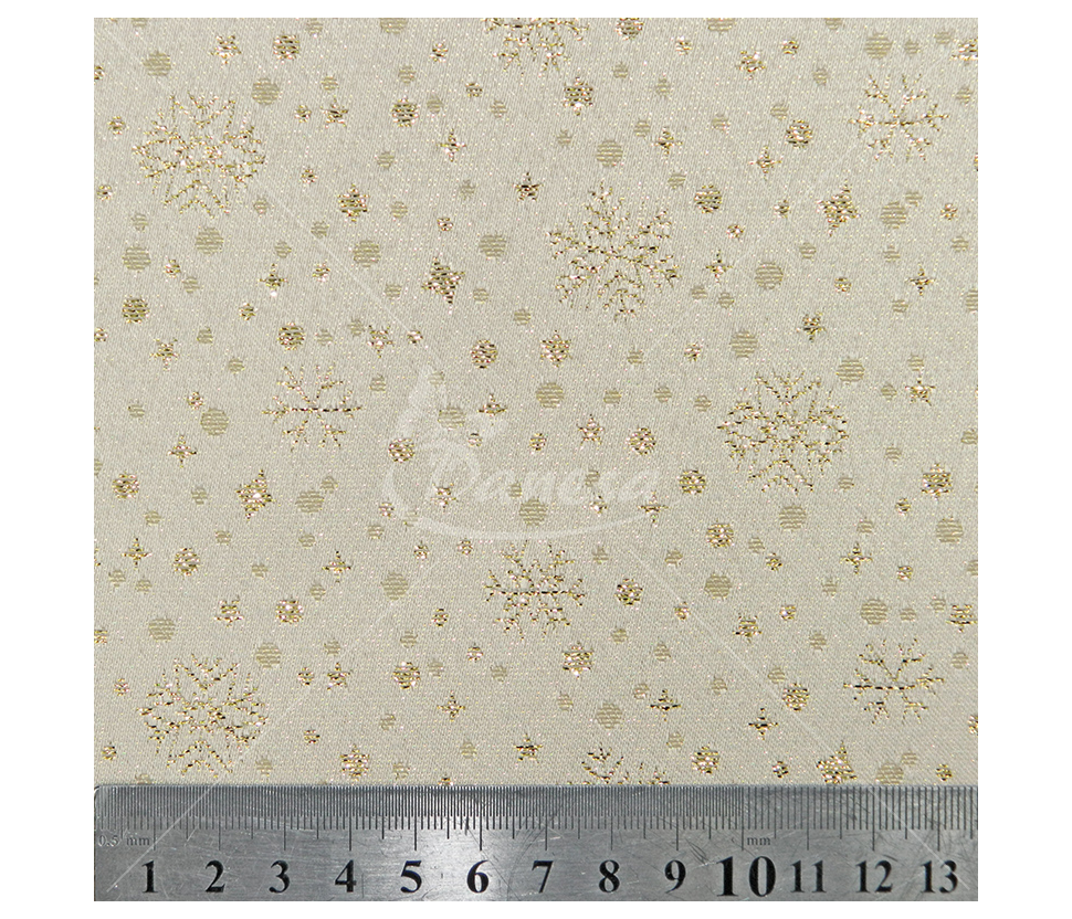 Linen imitation