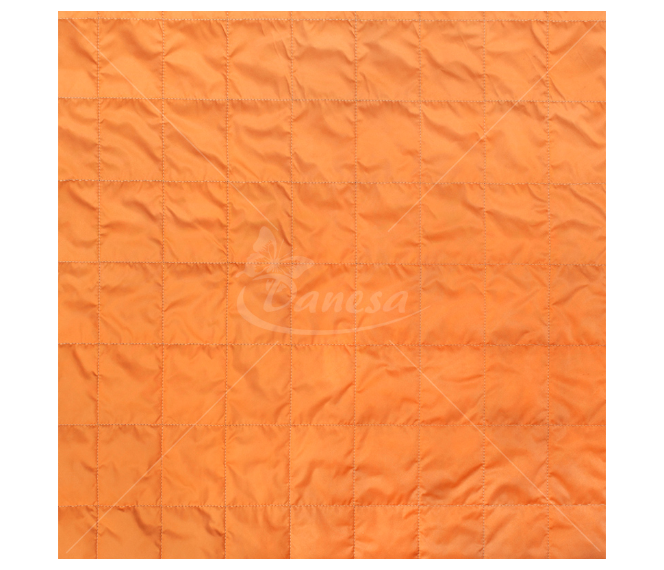 Quilted fabric