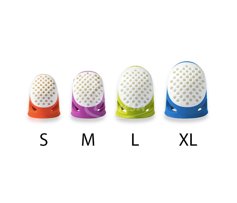 Prym Soft Comfort Ergonomic Sewing Thimble