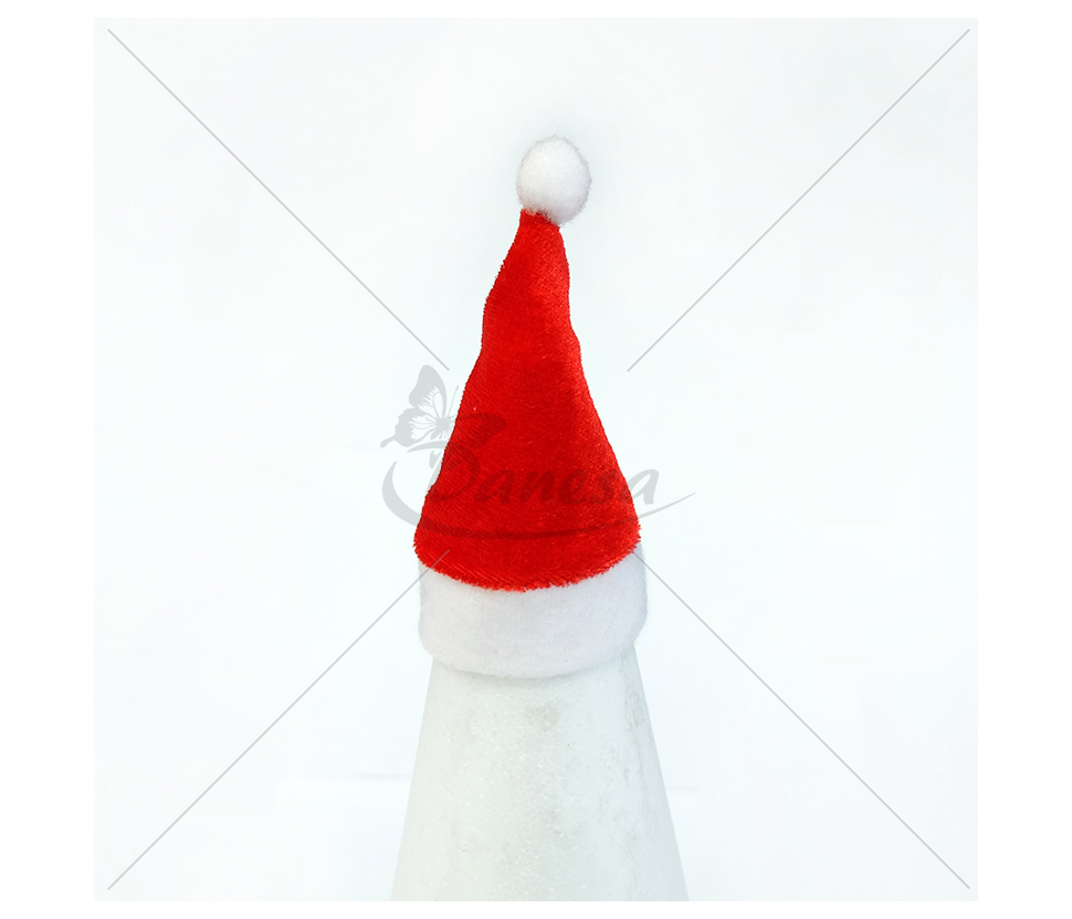 Decoration Mini Santa Hat