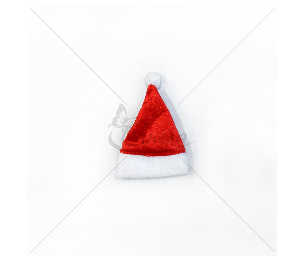 Decoration Mini Santa Hat