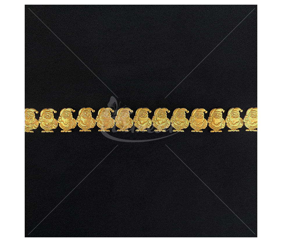 Decorative Christmas ribbon