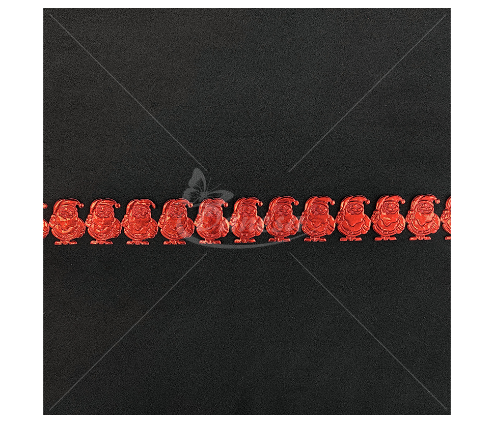 Decorative Christmas ribbon