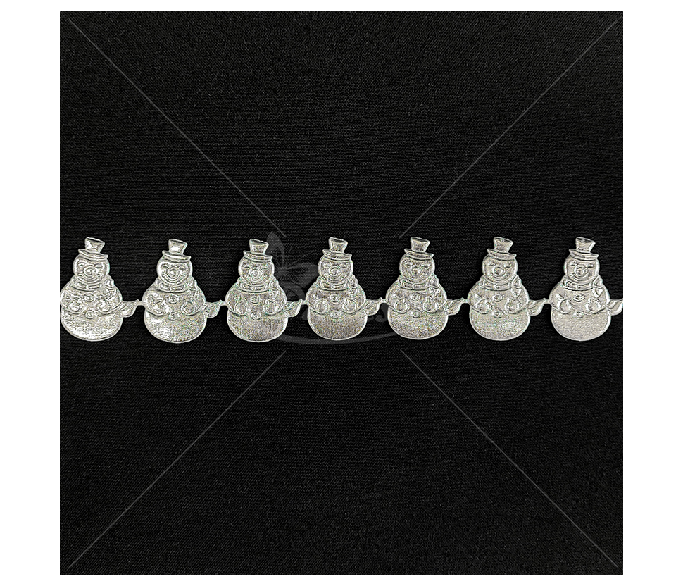 Decorative Christmas ribbon