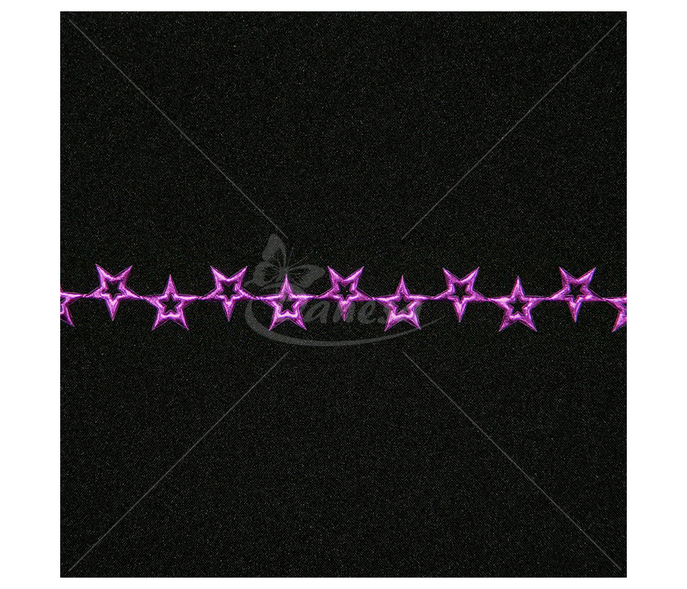 Decorative Christmas ribbon