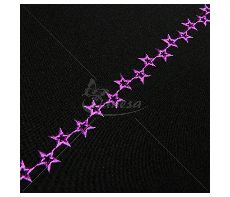 Decorative Christmas ribbon