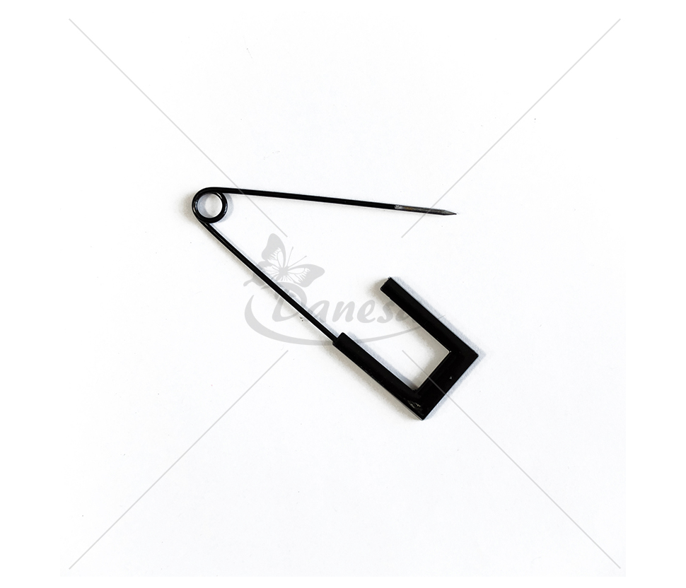 Decorative Safety Pin