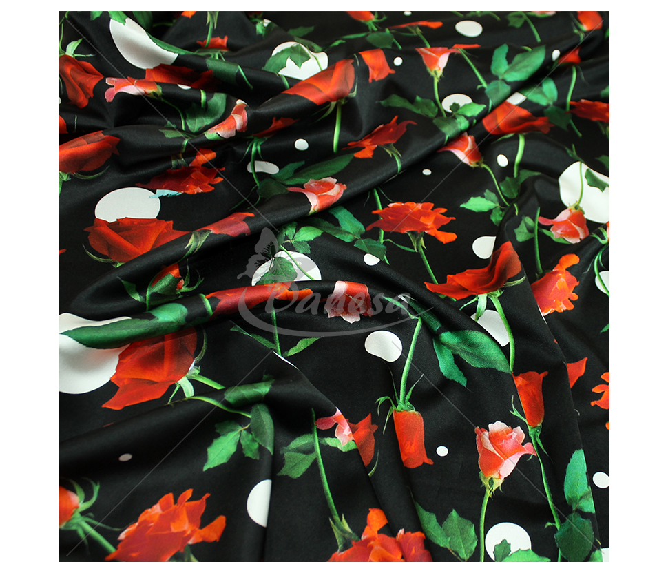 Natural silk