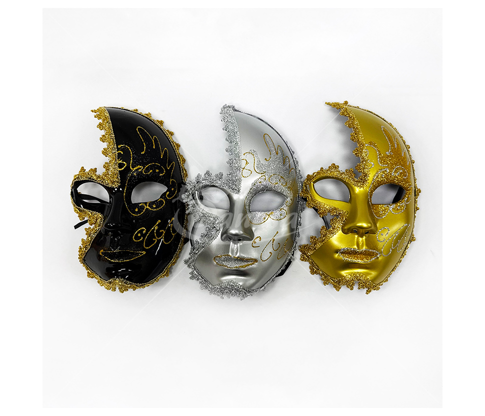 Carnival masks