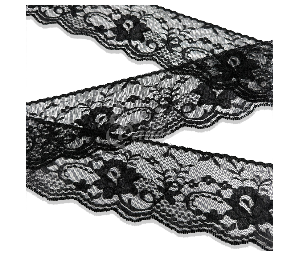 Synthetic lace