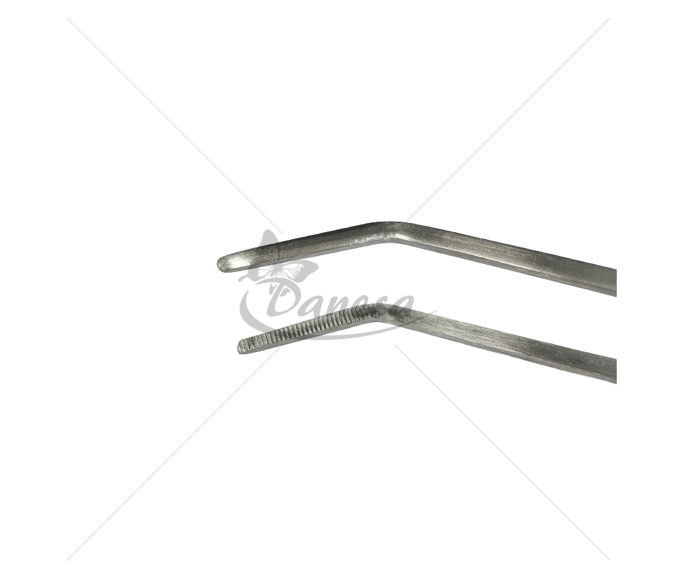 Long Curved Tweezers 26.5 cm