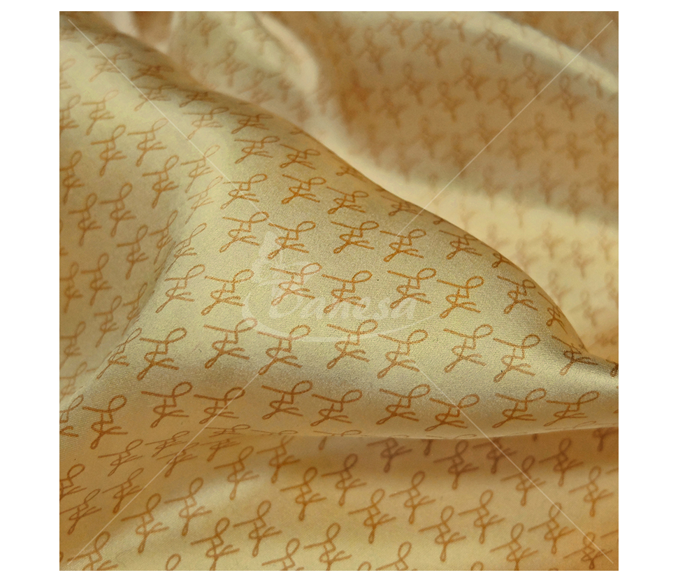 Natural silk