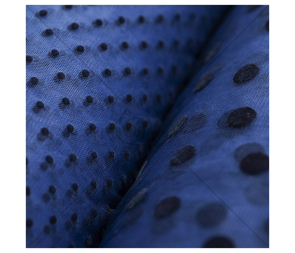 Tulle (Two types)