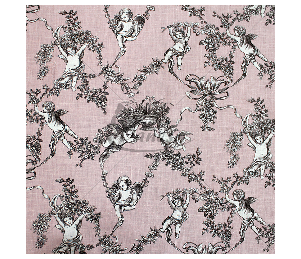 Linen with Angels