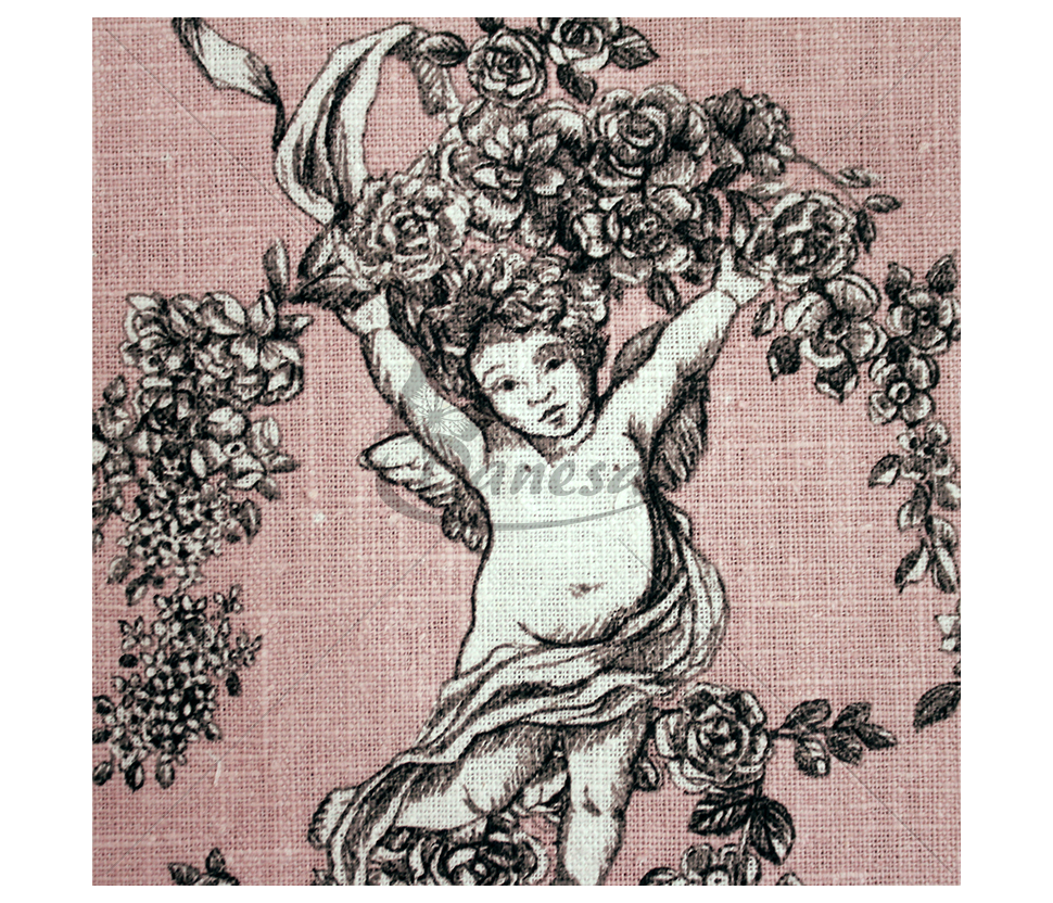Linen with Angels
