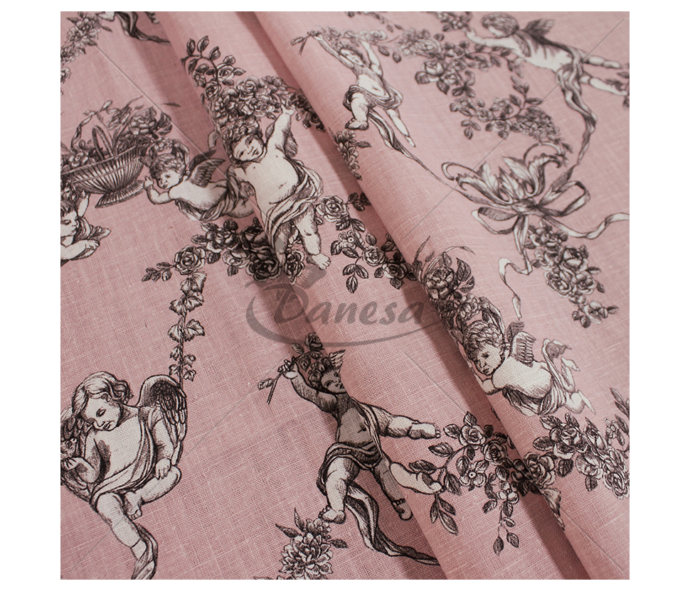 Linen with Angels