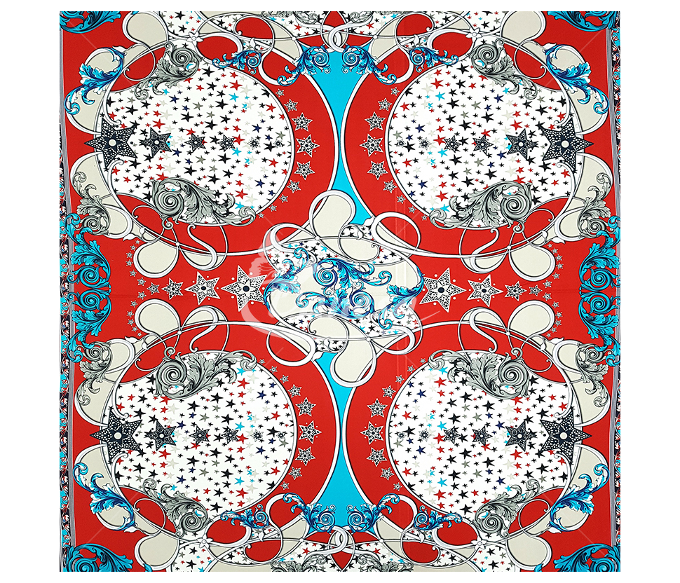 Viscose Fabric (Coupon, size 1.26m x 1.45m)