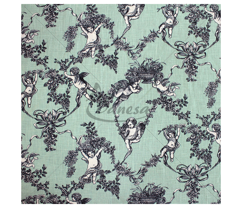 Linen with Angels