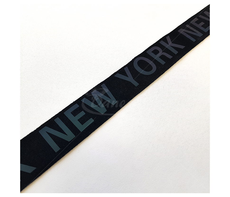 Декоративная лента "NEW YORK"