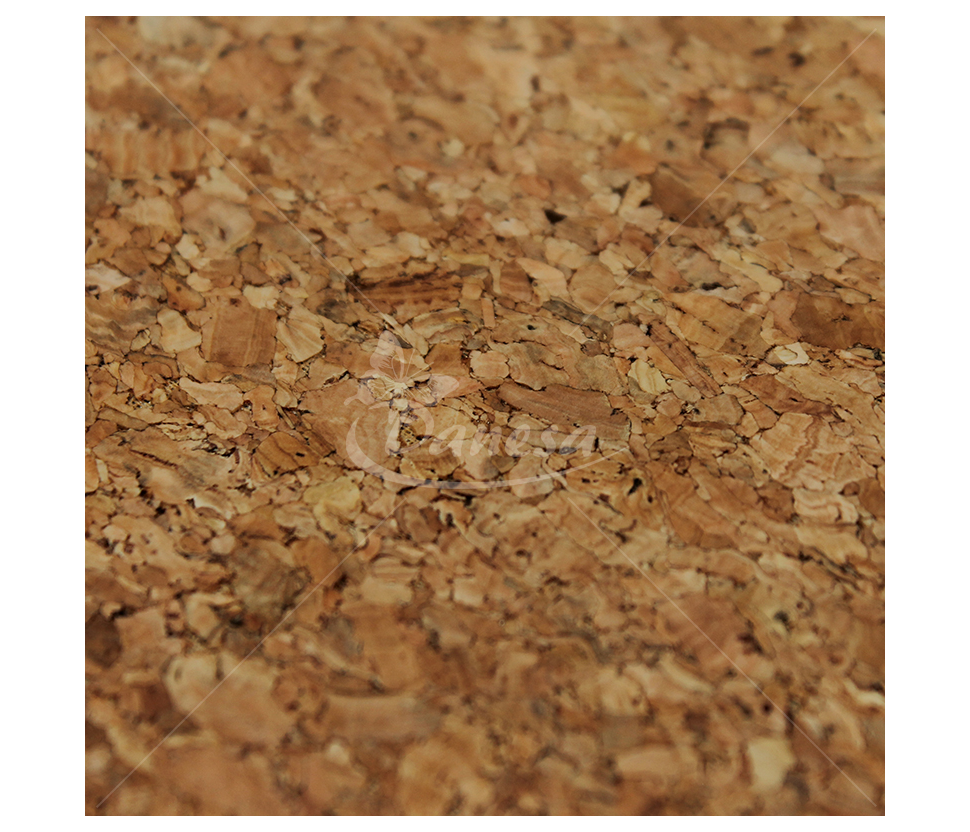 Cork fabric