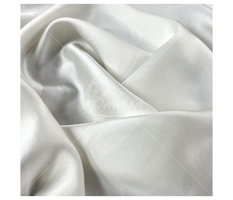 Natural silk