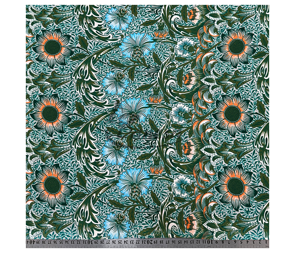 Natural silk
