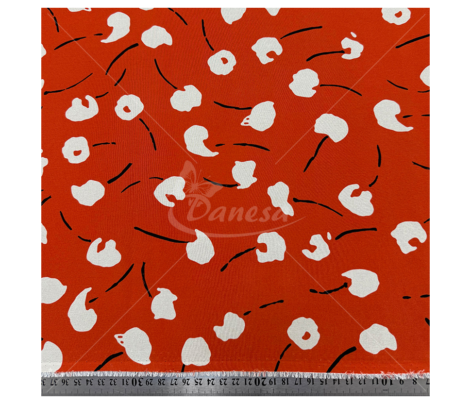 Natural silk