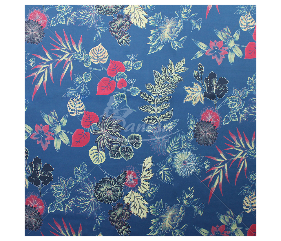 Natural silk