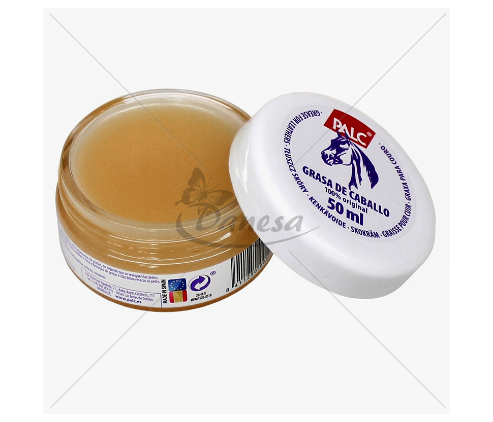 Жир для натуральной кожи