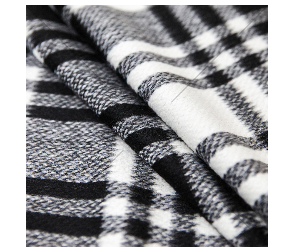 Coat fabric