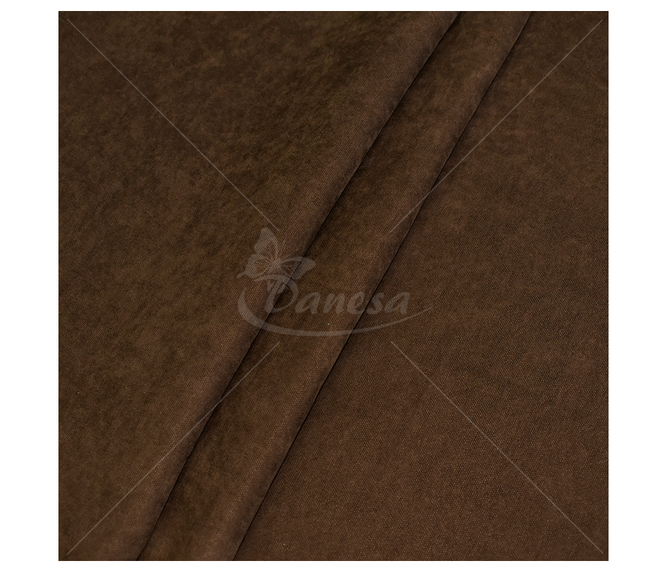 Curtain fabric (Velvet structure)
