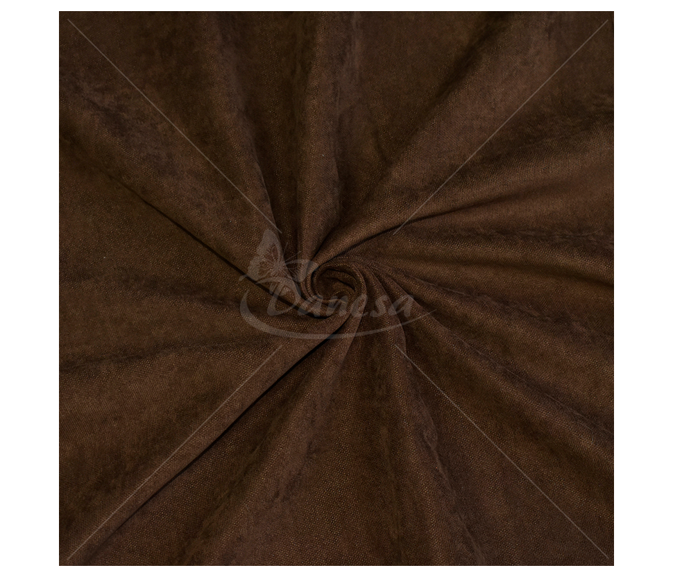 Curtain fabric (Velvet structure)