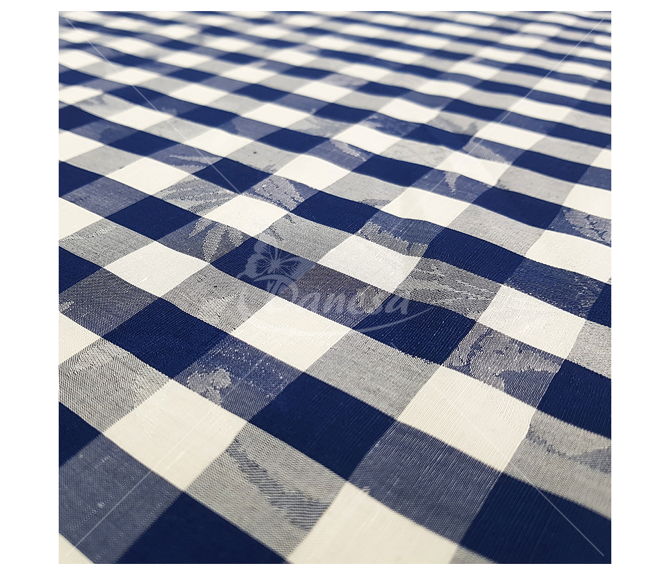 Cotton with Linen