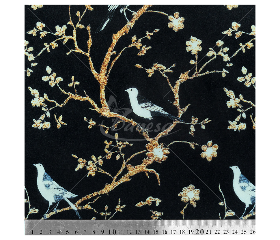 Viscose with Wool