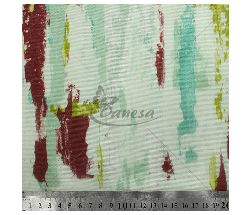 Linen-look fabric (Linen imitation)
